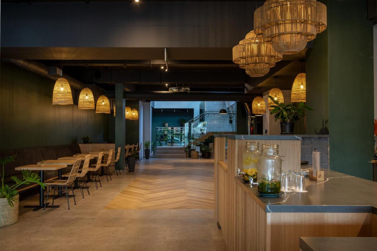 Kloof Street Hotel - Lion Roars Hotels & Lodges ケープタウン エクステリア 写真