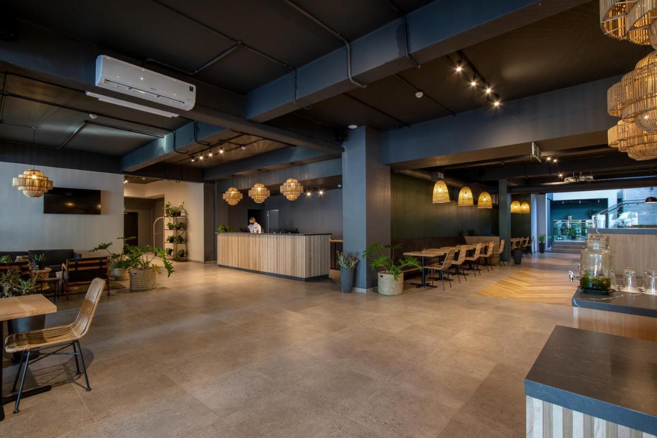Kloof Street Hotel - Lion Roars Hotels & Lodges ケープタウン エクステリア 写真