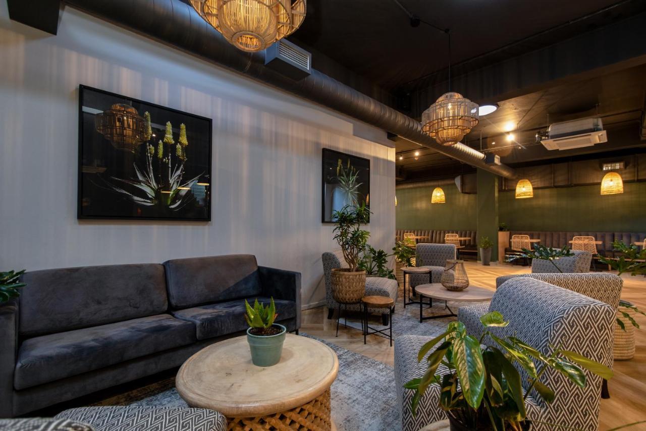Kloof Street Hotel - Lion Roars Hotels & Lodges ケープタウン エクステリア 写真