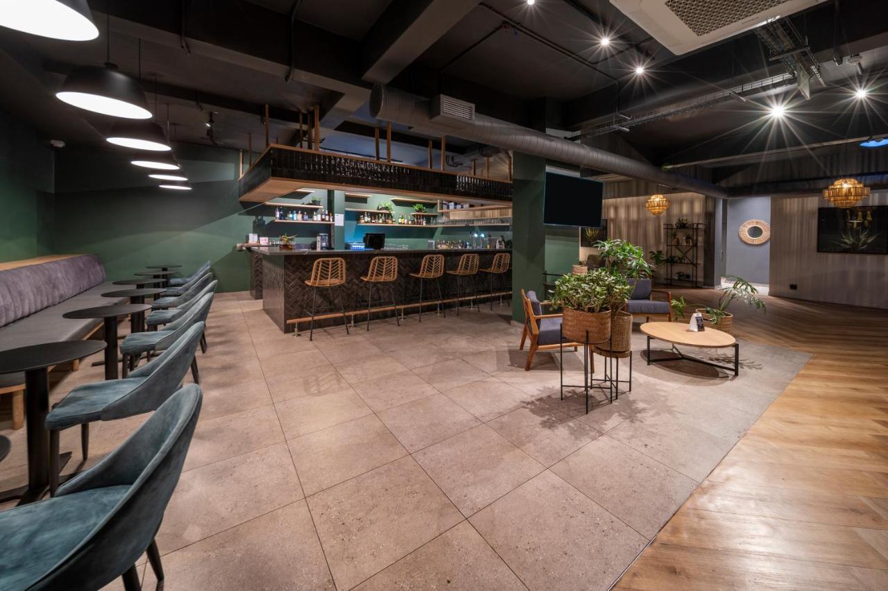 Kloof Street Hotel - Lion Roars Hotels & Lodges ケープタウン エクステリア 写真