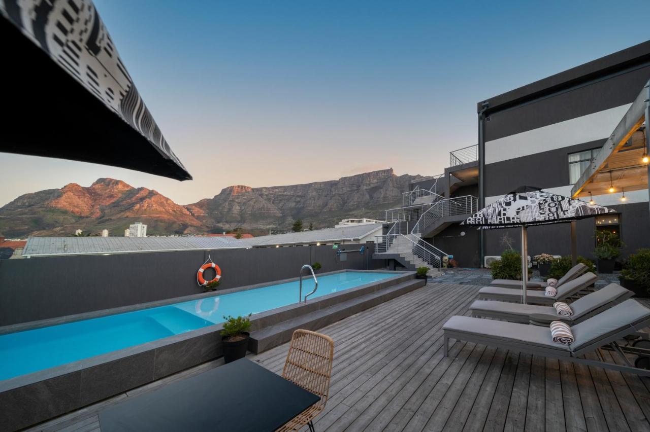Kloof Street Hotel - Lion Roars Hotels & Lodges ケープタウン エクステリア 写真