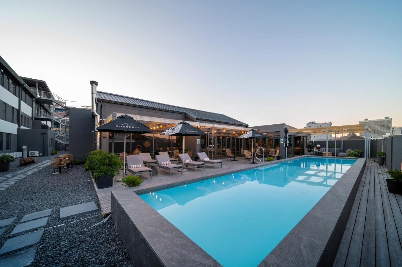 Kloof Street Hotel - Lion Roars Hotels & Lodges ケープタウン エクステリア 写真