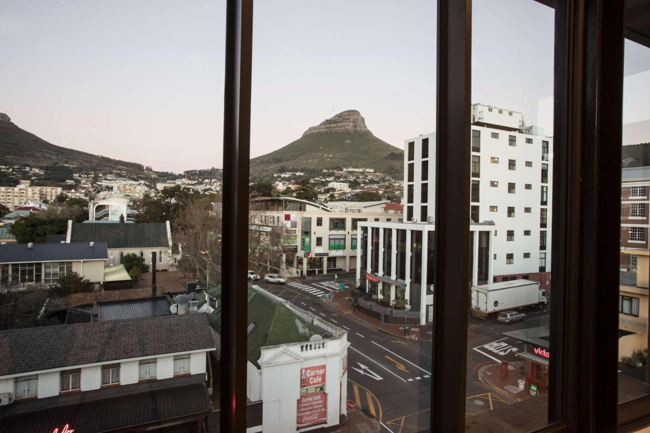 Kloof Street Hotel - Lion Roars Hotels & Lodges ケープタウン エクステリア 写真
