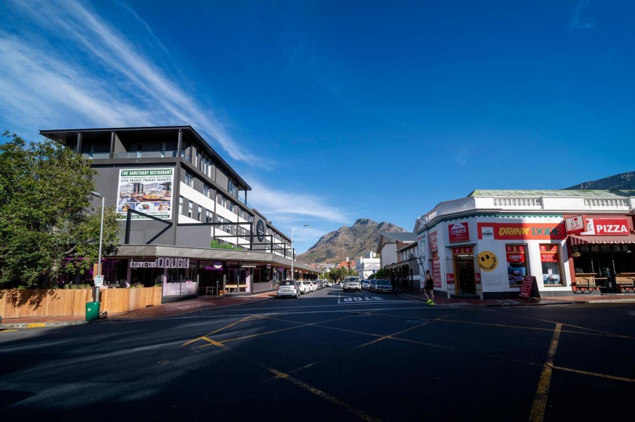 Kloof Street Hotel - Lion Roars Hotels & Lodges ケープタウン エクステリア 写真