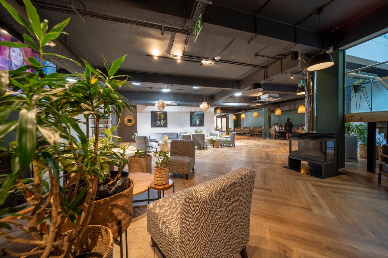Kloof Street Hotel - Lion Roars Hotels & Lodges ケープタウン エクステリア 写真