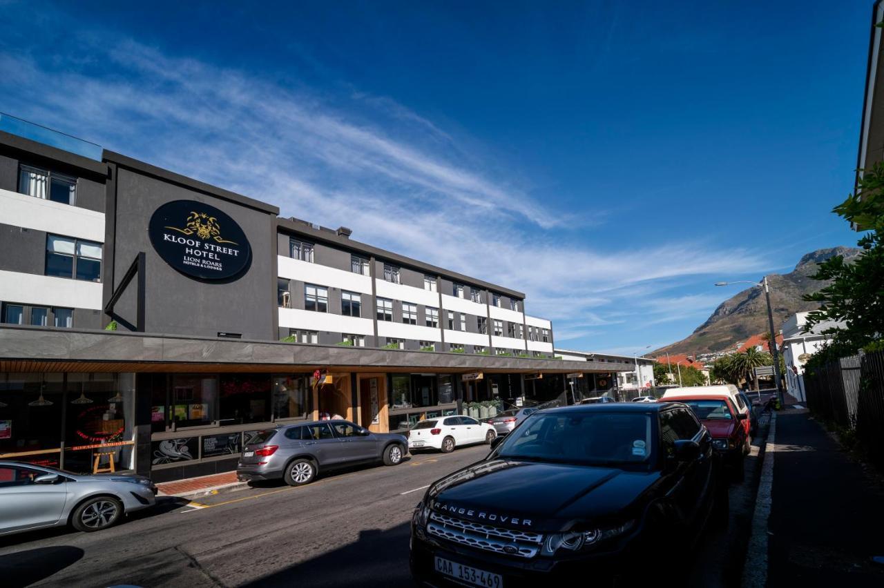 Kloof Street Hotel - Lion Roars Hotels & Lodges ケープタウン エクステリア 写真