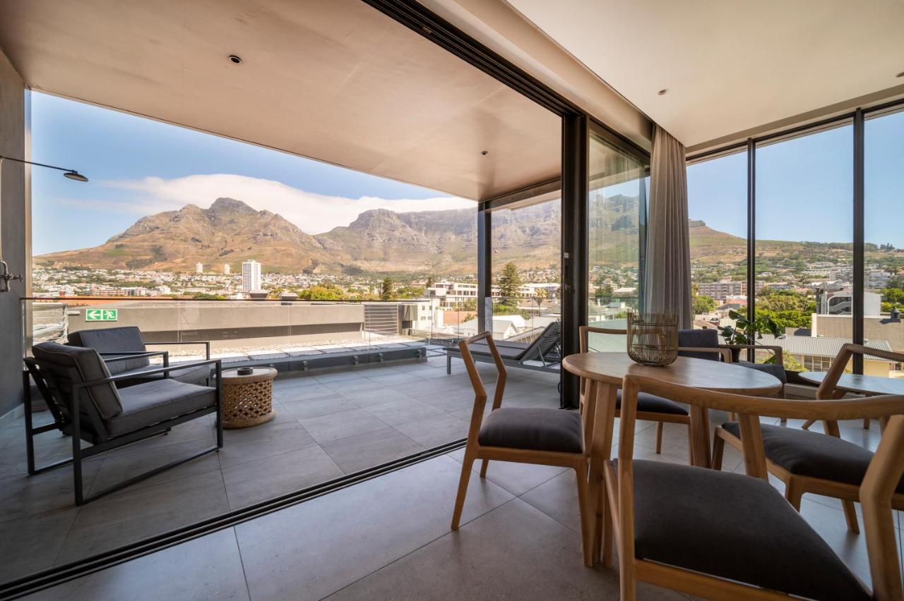 Kloof Street Hotel - Lion Roars Hotels & Lodges ケープタウン エクステリア 写真