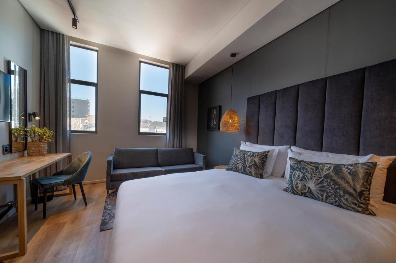 Kloof Street Hotel - Lion Roars Hotels & Lodges ケープタウン エクステリア 写真