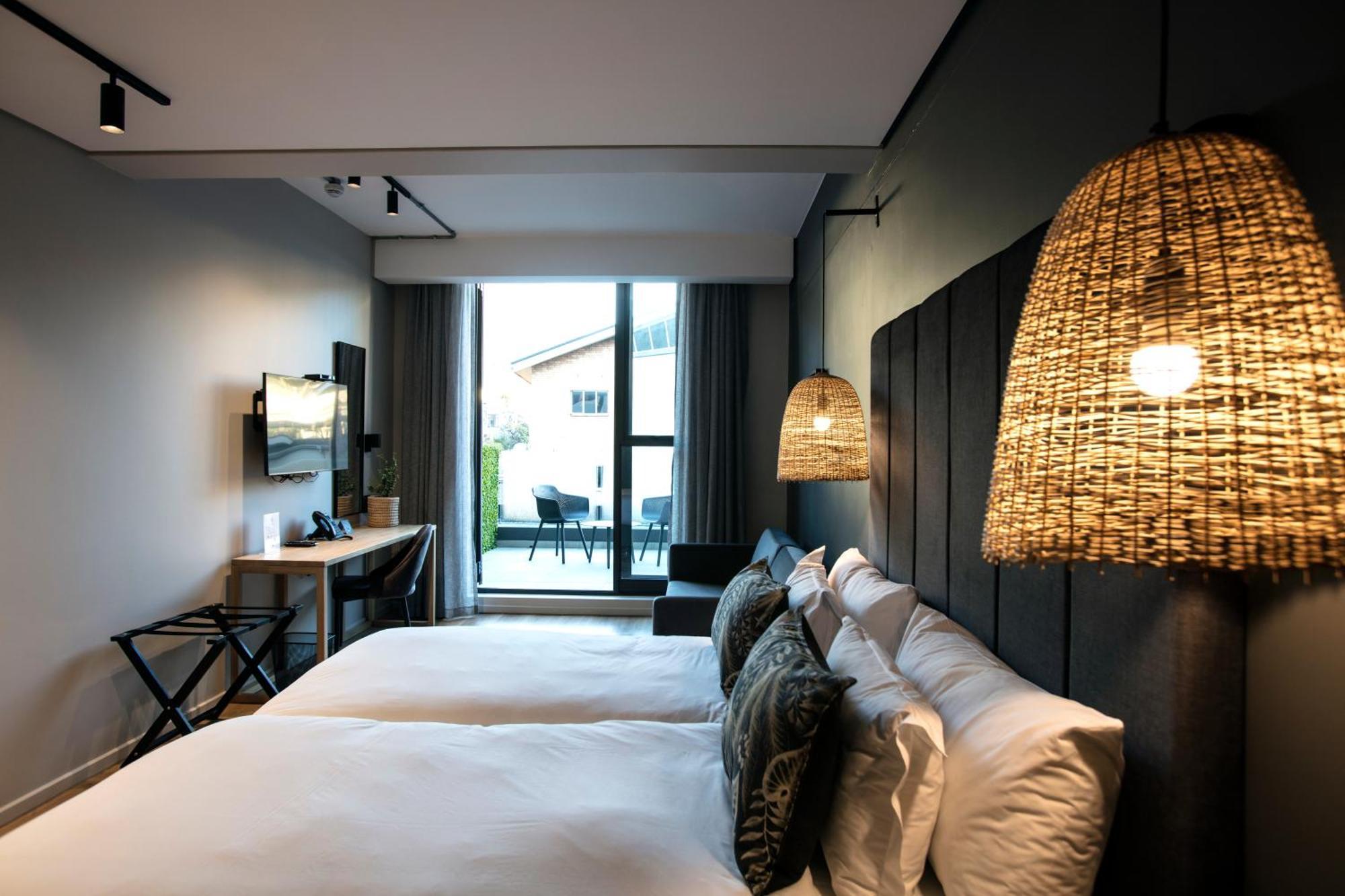 Kloof Street Hotel - Lion Roars Hotels & Lodges ケープタウン 部屋 写真